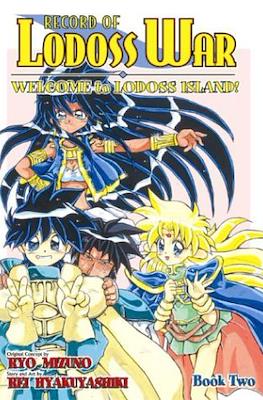 Record Of Lodoss War Welcome To Lodoss Island! #2