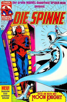 Die Spinne / Die Spinne ist Spiderman #66