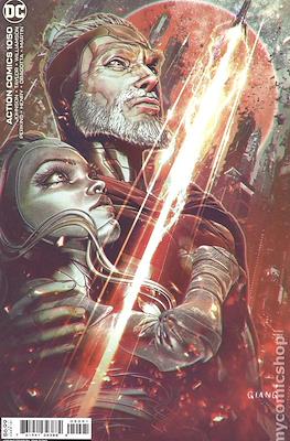 Action Comics Vol. 1 (1938-2011; 2016-Variant Covers) #1050.05