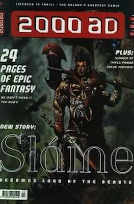 2000 AD #1100