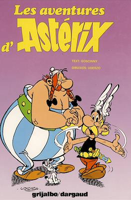 Les aventures d'Astèrix (Cartoné) #3