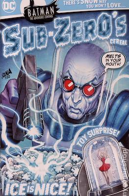 Batman: The Adventures Continue (2020-Variant Covers) #4.2
