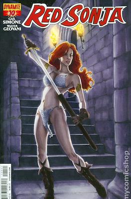 Red Sonja (2013-2015 Variant Cover) #10