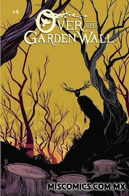 Over the Garden Wall Vol. 2 (Portadas Variantes) (Grapa) #4