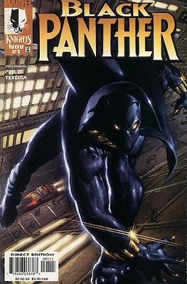 Black Panther (1998-2003) #1