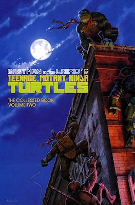 Teenage Mutant Ninja Turtles: The Collected Book #2