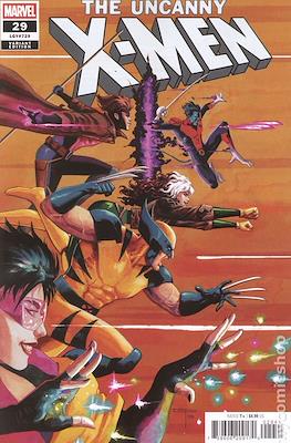 The Uncanny X-Men Vol. 6 (2024- Variant Cover) #29.2
