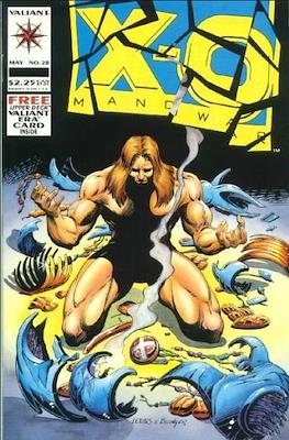 X-O Manowar (1992-1996) #28