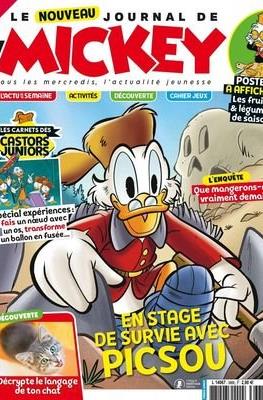 Le Journal de Mickey #3668