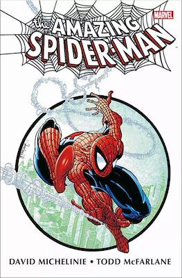 The Amazing Spider-Man de David Michelinie y Todd McFarlane - Omnibus