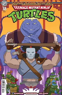 Teenage Mutant Ninja Turtles: Saturday Morning Adventures Vol. 2 (2023) #38