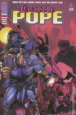 Battle Pope (2005-2007) #8