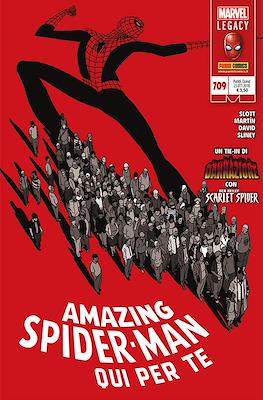 L'Uomo Ragno / Spider-Man Vol. 1 / Amazing Spider-Man #709