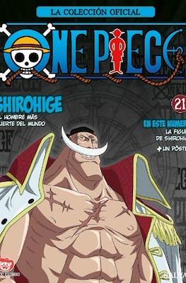 One Piece. La colección oficial (Grapa) #21