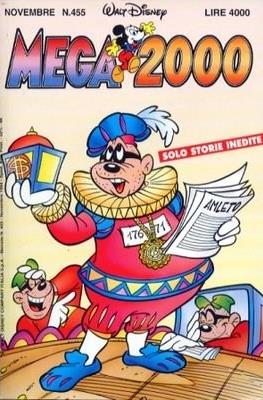Almanacco Topolino / Mega #455