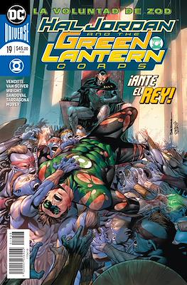Hal Jordan and The Green Lantern Corps (2017-...) #19