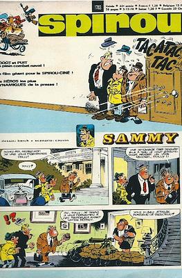 Le journal de Spirou #1703