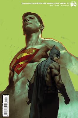 Batman / Superman: World's Finest (2022-Variant Covers) #16.3