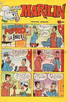 Aquí Marilin #23