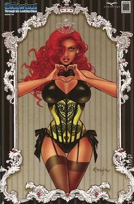 Grimm Fairy Tales Presents: Wonderland: Through The Looking Glass (Variant Cover) #4.2