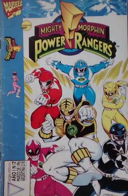 Power Rangers #12