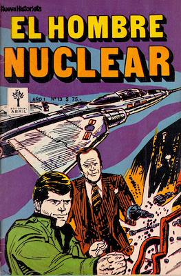 El Hombre Nuclear #13