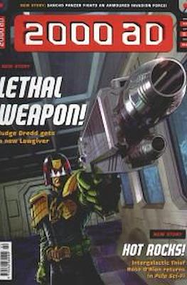 2000 AD #1122