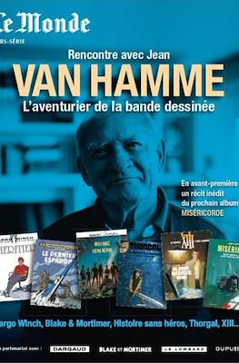 Rencontre avec Jean Van Hamme Le Monde Hors-série