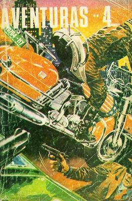 Aventuras (1978-1980) #4