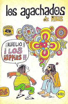 Los agachados de Rius #24