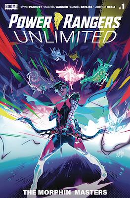Power Rangers Unlimited: The Morphin Masters