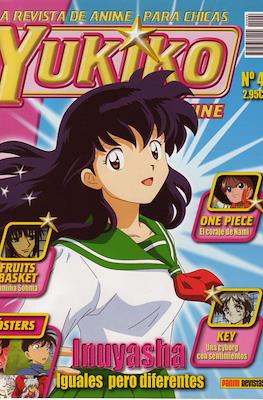Yukiko magazine #4