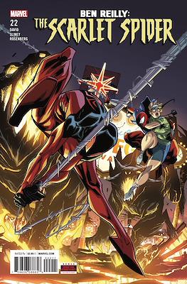 Ben Reilly: The Scarlet Spider #22