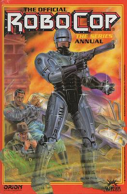 The Official Robocop The Series Annual