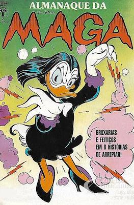 Almanaque da Maga #2