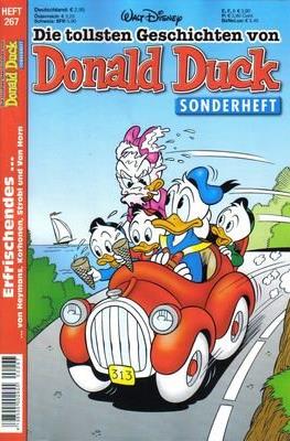 Die tollsten Geschichten von Donald Duck Sonderheft #267