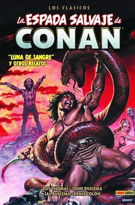 La Espada Salvaje de Conan: Los Clásicos de Marvel #14
