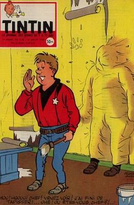 Tintin / Le journal Tintin #510