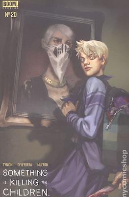 Something Is Killing The Children (Variant Cover) #20