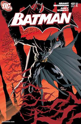 Batman Vol. 1 (1940-2011) (Comic Book) #655