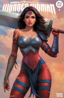 Absolute Wonder Woman (2024-Variant Covers) (Comic Book 48 pp) #4.9