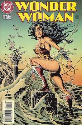 Wonder Woman Vol. 2 (1987-2006) #118