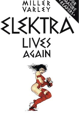 Elektra Lives Again