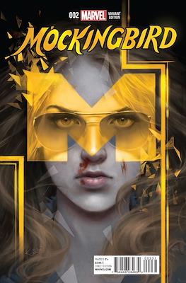 Mockingbird (2016 Variant Cover) #2