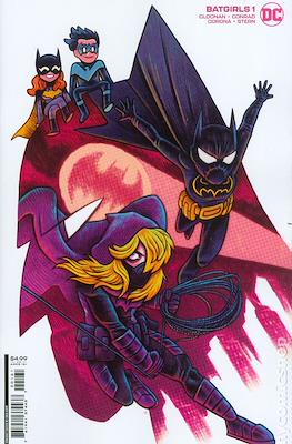 Batgirls (2021- Variant Cover) #1.7