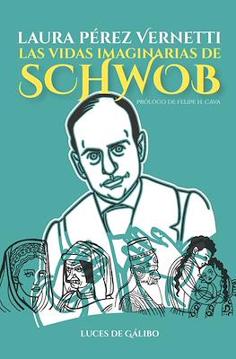 Las vidas imaginarias de Schwob