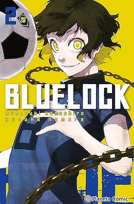 Blue Lock (Rústica con sobrecubierta) #2