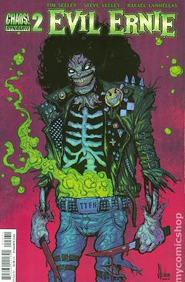 Evil Ernie Vol. 4 (2014-2015 Variant Cover) #2.1