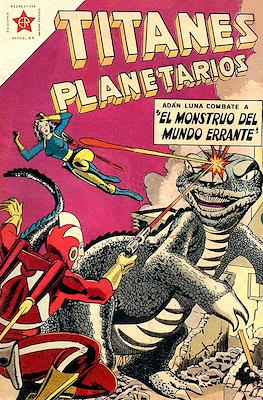 Titanes Planetarios #94