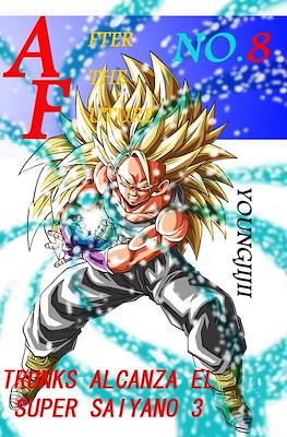 Dragon Ball After the Future (Rústica) #8